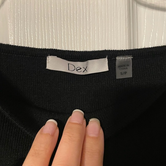 NWT Dex Lace Up Sleeved Sweater - Picture 11 of 12